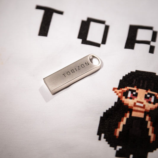 Limited edition USB DAMAGED // MARTYR fan pack